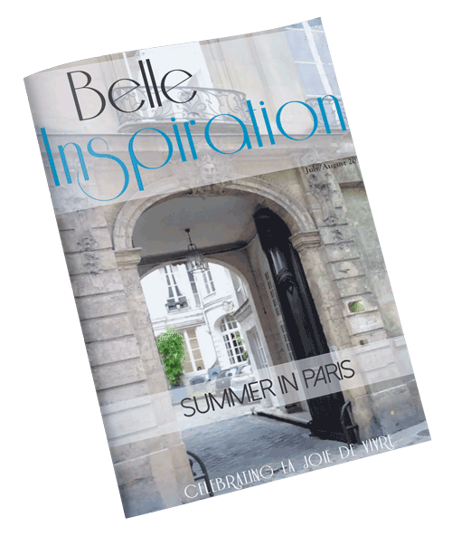 Belle Inspiration Magazine